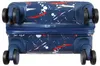 Hartschalen Trolley Koffer Handgepäck - Cespara Dunkelblau Produktbild-Vorschau 5