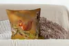 MuchoWow® Zierkissen Sofakissen Wohnzimmer Dekokissen 60x60 Produktbild-Vorschau 4