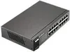 Zyxel GS1100-16 Gigabit Ethernet non gestito (10/100/1000) Anteprima dell’immagine prodotto 17