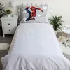 SpiderMan Bettbezug Meanwhile Glow in the Dark - Einzel - Produktbild-Vorschau 3