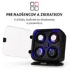 Klarstein, automatický naťahovač hodiniek, pre 4 hodinky, Náhľad obrázku produktu 3