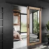 KierMoebel Schiebetür Komplettset LOFT ADIO 7 Eiche Craft Produktbild-Vorschau 2