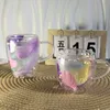 Doppelwandiger Kaffeebecher aus Glas, 250/350 ml, Tasse im Produktbild-Vorschau 4