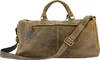 GREENBURRY Reisetasche Vintage Travel Bag Brown braun Produktbild-Vorschau 18