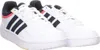 adidas Hoops 3.0 sportlicher Schnürer Weiß Produktbild-Vorschau 11