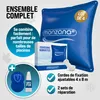 MONZANA® 4x Cuscino Gonfiabile per Piscina Invernale 120 cm Anteprima dell’immagine prodotto 8
