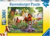 Wildpferde am Fluss Ravensburger 12904 Produktbild-Vorschau 1