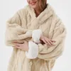 Textino Hoodie Rosetta 70x110 cm Weiß Produktbild-Vorschau 7