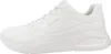Skechers Uno Lite Lite Work White Leather / Grey Größe EU Produktbild-Vorschau 9