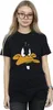 Looney Tunes - T-Shirt für Damen BI1340 (L) (Schwarz) Produktbild-Vorschau 2