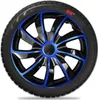 NRM | Krążki Strong 16" czerwono-czarne 4 szt Podgląd zdjęcia produktu 4
