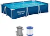 Bestway® Steel Pro™ Frame Pool Set mit Filterpumpe 300 x Produktbild-Vorschau 1