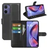 Handy Tasche Motorola Moto E15 / Moto G05 Handyhülle Flip Produktbild-Vorschau 1