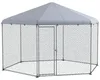 Recinto per polli PawHut 400 x 346 x 263 cm in acciaio, con Anteprima dell’immagine prodotto 1