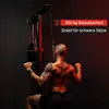 GORILLA SPORTS® Kabelzugturm - zur Wandmontage, mit Produktbild-Vorschau 4