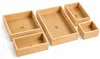 Sansibar Sylt Bambus Kosmetik Organizer Set 5 Boxen in 4 Produktbild-Vorschau 1