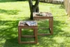 Beistelltisch Verwood 2er Set Teakholz massiv Garten Produktbild-Vorschau 6