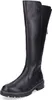 Bottes femme Remonte noir Voir les images du produit 8