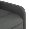 vidaXL Relaxsessel Dunkelgrau Stoff Produktbild-Vorschau 9
