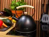 TRADITIONELLER WASSERKESSEL MIT PFEIFER für GASINDUKTION Produktbild-Vorschau 3