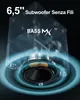 Sistema audio surround virtuale ULTIMEA 7.1 per TV, potenza Anteprima dell’immagine prodotto 8