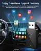 Kabelloser CarPlay & Android Auto Adapter - USB Plug & Play Produktbild-Vorschau 5