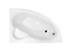 BADLAND Eckbadewanne Badewanne Natalia Premium RECHTS Produktbild-Vorschau 4