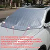 Auto Windschutzscheibenabdeckung 4-lagig, Winter Eisschutz Produktbild-Vorschau 7
