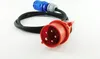 NWP Adapter CEE Kupplung 230V 16A auf CEE Stecker 400V 16A Produktbild-Vorschau 3