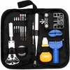 30tlg Uhrenwerkzeug Set mit Gehäuseöffner Stiftausdrücker Produktbild-Vorschau 1
