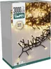 ECD Germany LED Cluster Lichterkette 39m, 3000 LEDs Produktbild-Vorschau 9