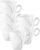 Seltmann Weiden Trio Highline Kaffeebecher 0,3 l 6er Set Produktbild-Vorschau 1