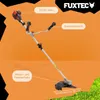 FUXTEC 40V  Akku Motorsense FX-E2MSCSET - Akku Rasentrimmer Produktbild-Vorschau 3