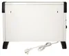 Heizlüfter Weiß, 617x138x433 mm, kompakt, 3 Heizstufen Produktbild-Vorschau 3