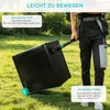 Puluomis Kompressor Kühlbox 50L mit 2 Zonen, Gefrierbox Produktbild-Vorschau 8