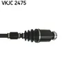 SKF VKJC 2475 Antriebswelle Vorne Rechts für MAZDA 3 (BK) 3 Produktbild-Vorschau 3