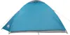 vidaXL Kuppel-Campingzelt 4 Personen Blau Wasserdicht Produktbild-Vorschau 7