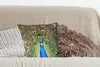 MuchoWow® Zierkissen Sofakissen Wohnzimmer Dekokissen 40x40 Produktbild-Vorschau 4