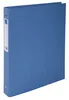 EXACOMPTA Ringbuch Clean'Safe 2-Ringe DIN A4 blau Produktbild-Vorschau 1