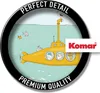 Komar Vlies Fototapete - Sealife - Größe: 300 x 280 cm Produktbild-Vorschau 6