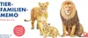 Memo-Spiel Tierfamilien: Finde passende Trios – ab 4 Produktbild-Vorschau 6