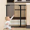 COMOMY Türschutzgitter 107cm Hoch, Treppenschutzgitter Produktbild-Vorschau 1