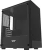 darkFlash Darkflash M305 computer case without fans (Black) Anteprima dell’immagine prodotto 1