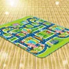 Kinder Spielmatte 160x130cm Krabbelmatte Spielunterlage Produktbild-Vorschau 2