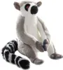 Plyš Lemur se suchým zipem 21cm - ECO-FRIENDLY Náhled obrázku produktu 1