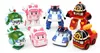 Set mit Figuren – Transformatorautos 4 Stück Produktbild-Vorschau 2