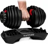 HANTEL REGULOWANY SAPPHIRE obciążenie 2,5KG - 24KG HANTLA Podgląd zdjęcia produktu 9