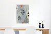 MuchoWow® Poster Hintergrund - Blumen - Pastell 40x60 cm - Produktbild-Vorschau 5