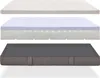 Moonia - Matratze Orthopädische Multizonen Max One mit  Produktbild-Vorschau 8