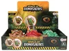 MONDO DEI DINOSAURI Knijpdino (fidget) 3ass (12 pezzi in Anteprima dell’immagine prodotto 3